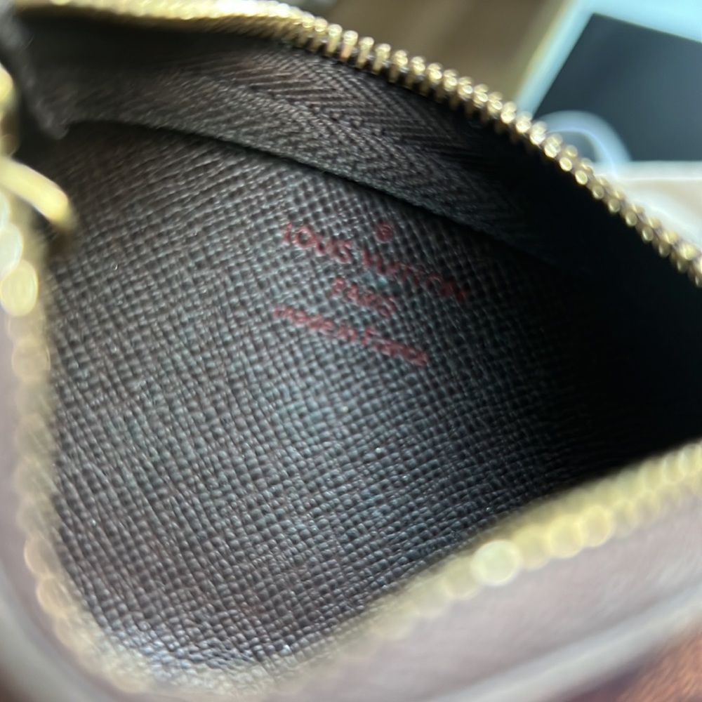 Louis Vuitton Pochette Cles - Picture 5 of 5